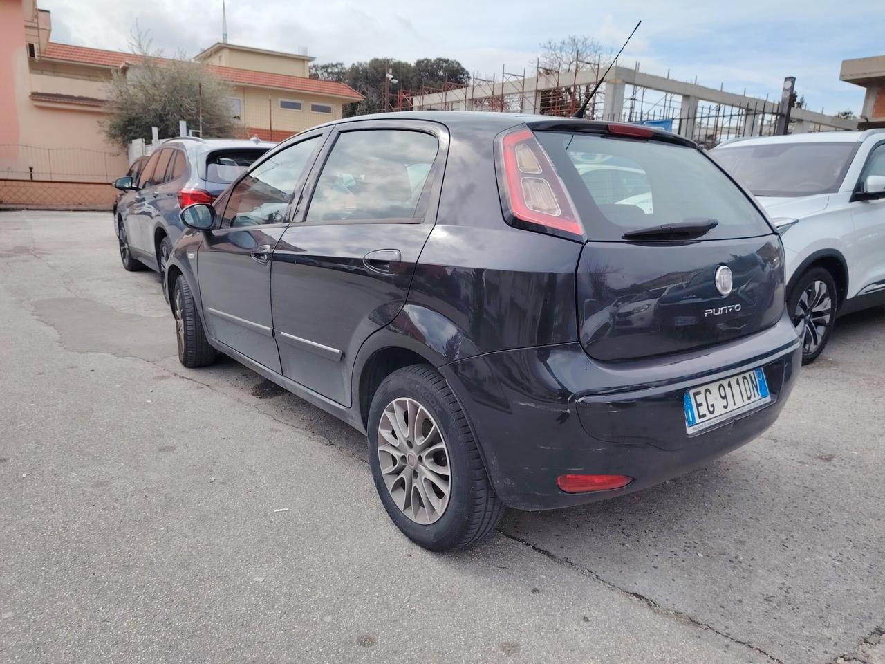 Fiat Punto Evo Punto Evo 1.3 Mjt 75 CV 5 porte Dynamic