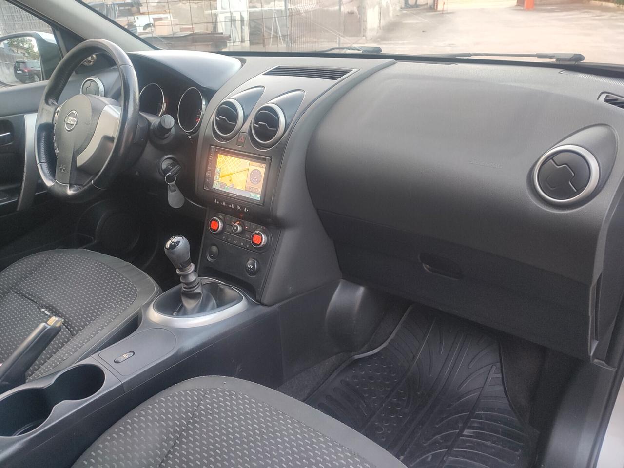 Nissan Qashqai 1.5 dCi Tekna