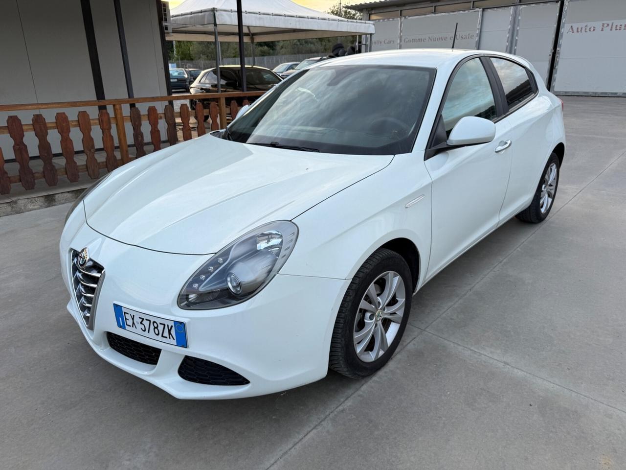 Alfa Romeo Giulietta 1.6 JTDm-2 105 CV Distinctive