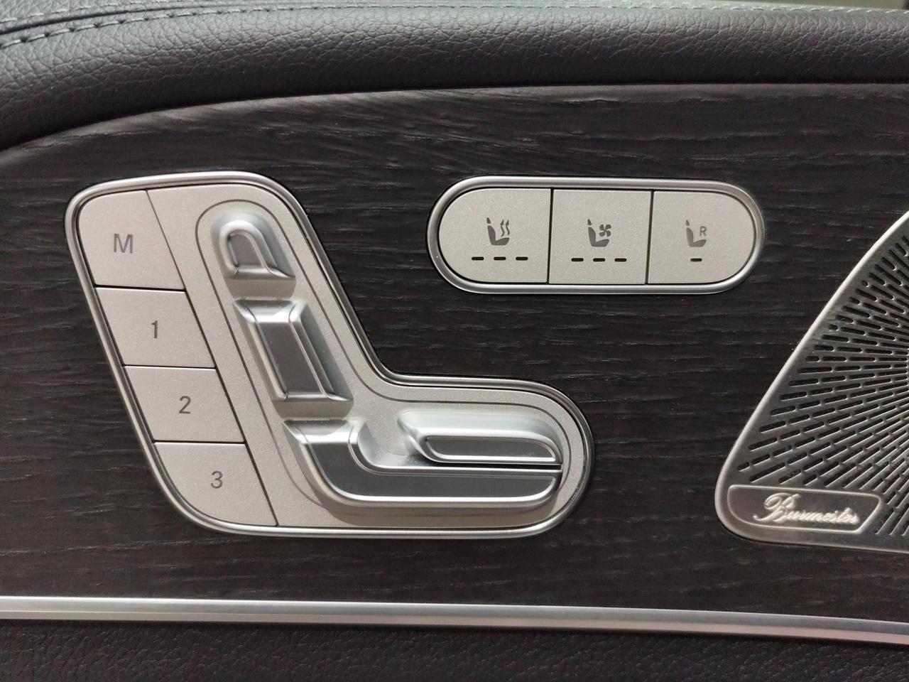 Mercedes Classe M - GLE GLE 300 d AMG Line Premium 4matic