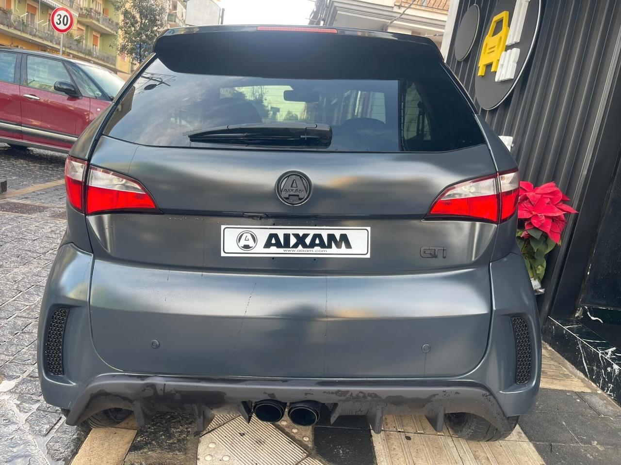 Aixam Coupé Gti Pronta consegna
