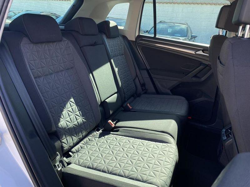 Volkswagen Tiguan Life 2.0 TDI 150CV DSG