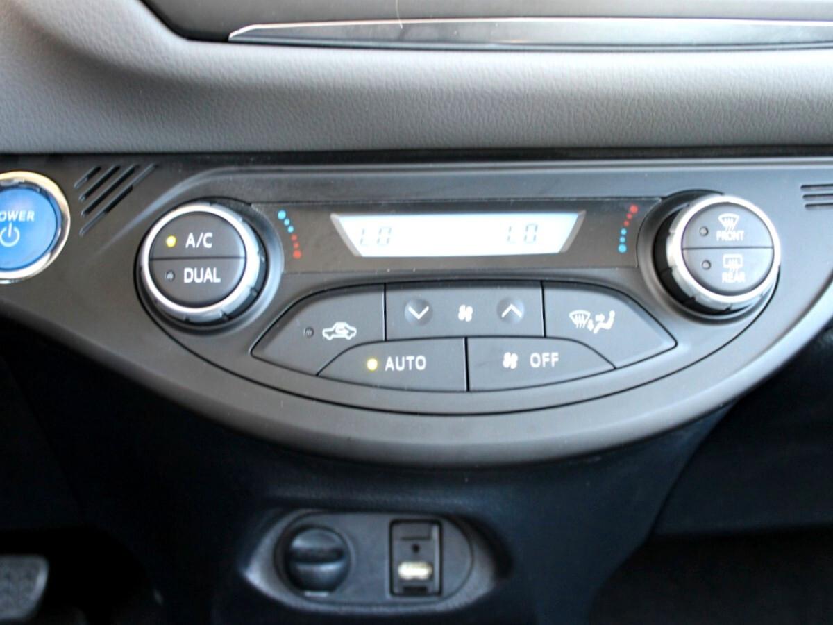 Toyota Yaris 1.5 Hybrid 5 porte Style Bluetooth Retrocam LED PREZZO VERO ️