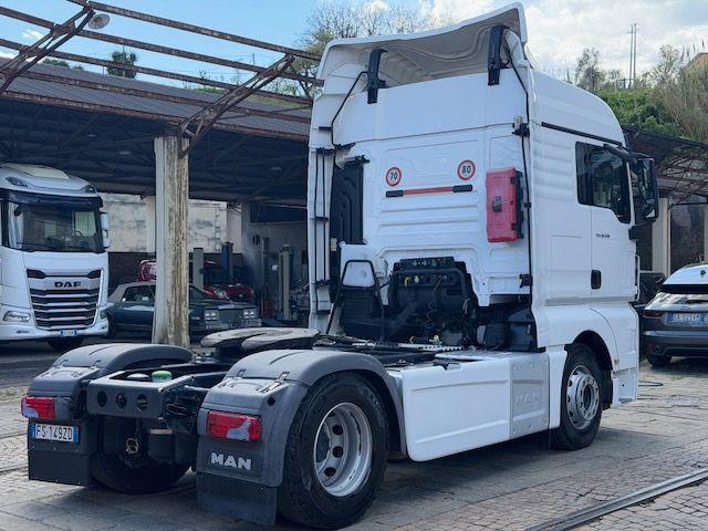 MAN TGX 500