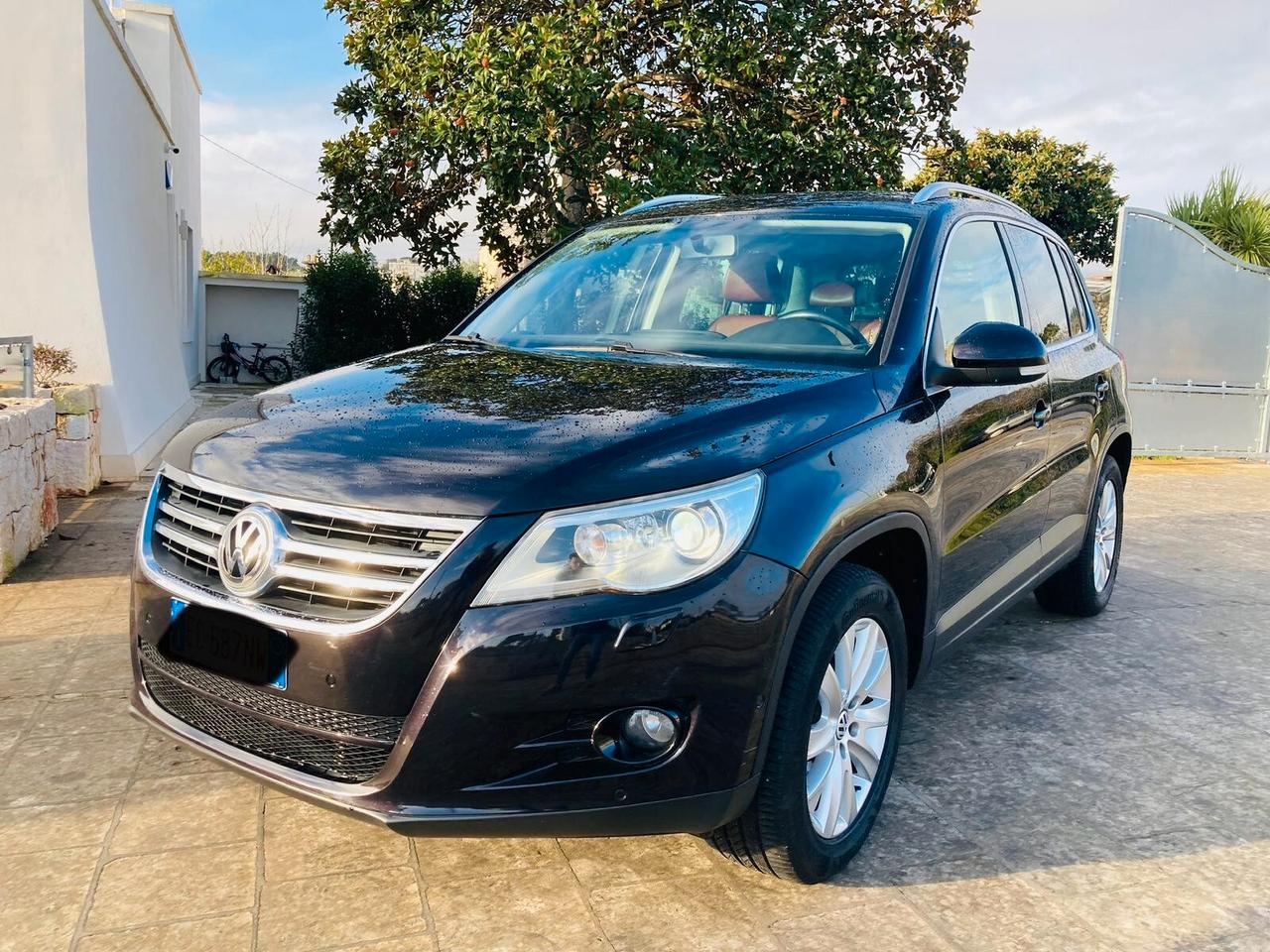 Volkswagen Tiguan 2.0 TDI - PERFETTA - 2011