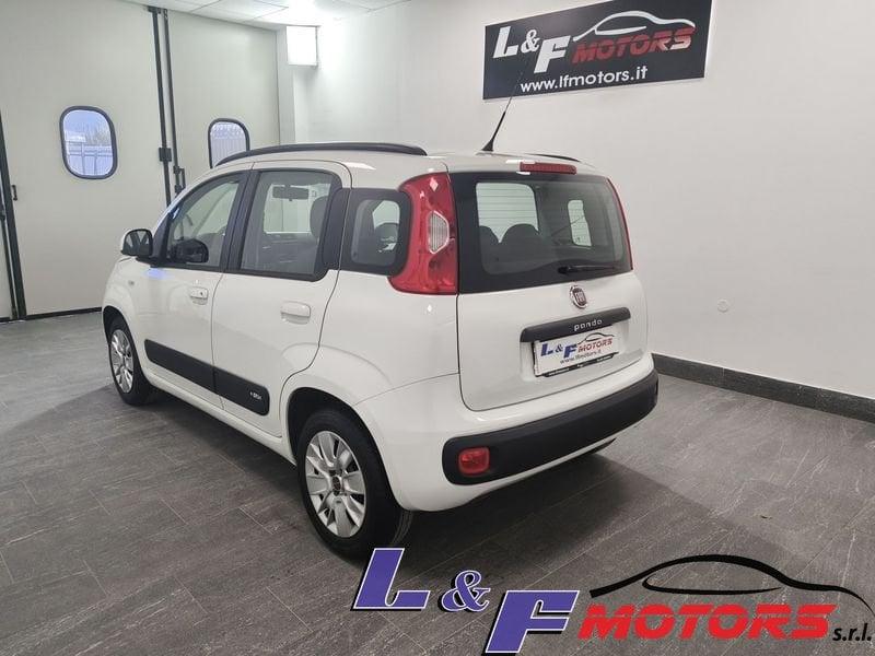 FIAT Panda 1.3 Mjt 95cv
