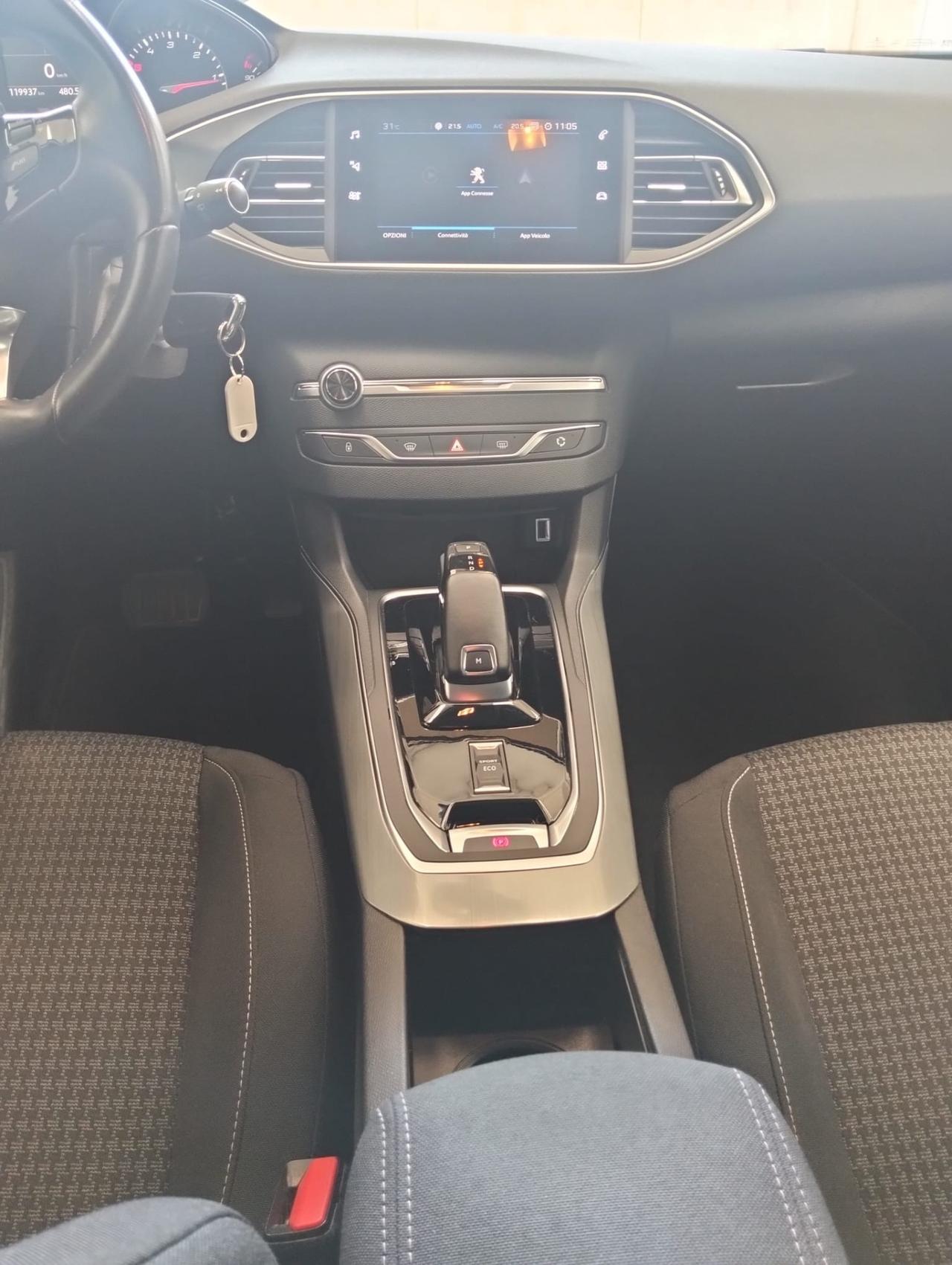 Peugeot 308 BlueHDi 130 S&S EAT8 Allure Pack