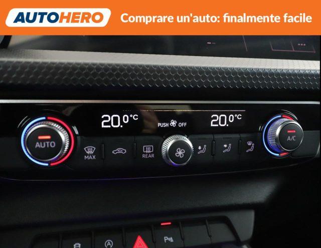 AUDI A1 SPB 30 TFSI S line edition