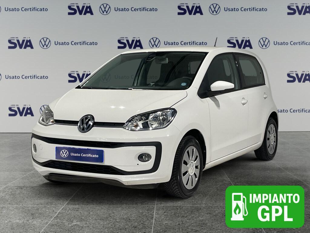 Volkswagen up! 5p 2017 1.0 60CV Move up! - GPL