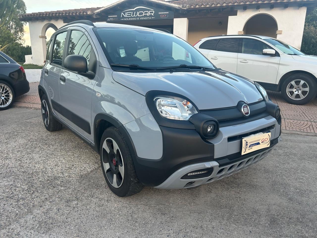 Fiat Panda 1.0 FireFly S&S Hybrid City Cross