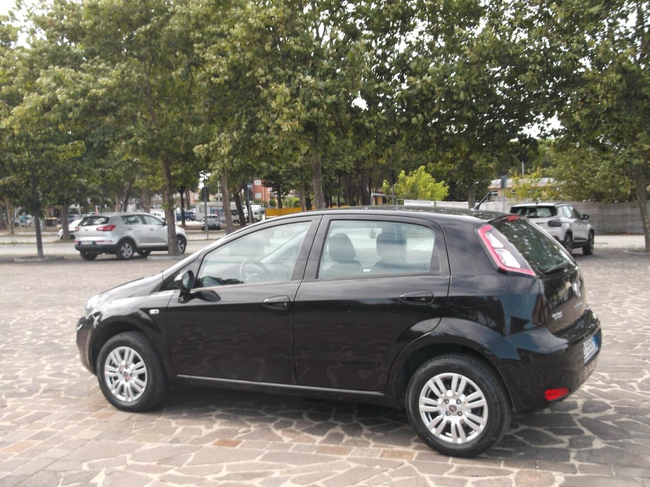 Punto Evo 1.4 Metano Neopatentati 2012
