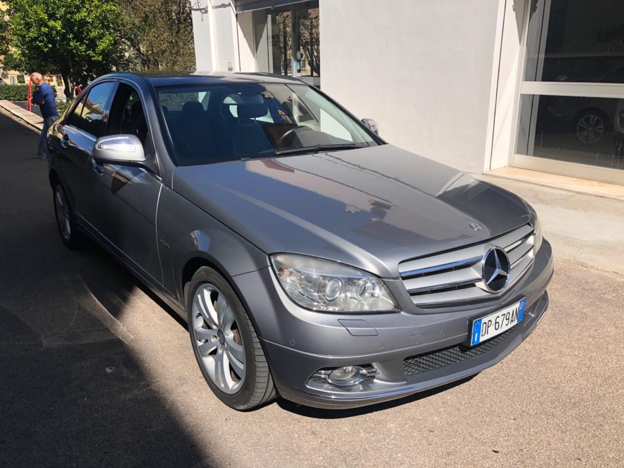 Mercedes-benz C 320 CDI 4Matic Avantgarde