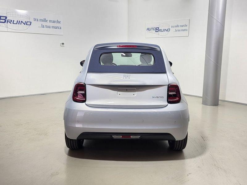 FIAT 500C Hybrid Hybrid Dolcevita