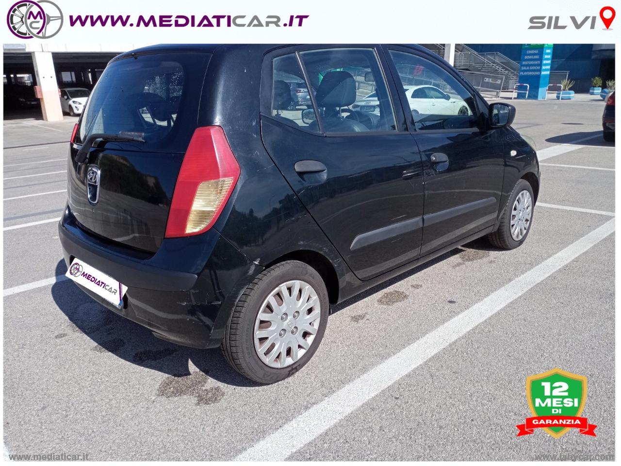 HYUNDAI i10 1.1 12V BlueDrive GPL Active +SET INVERNALI