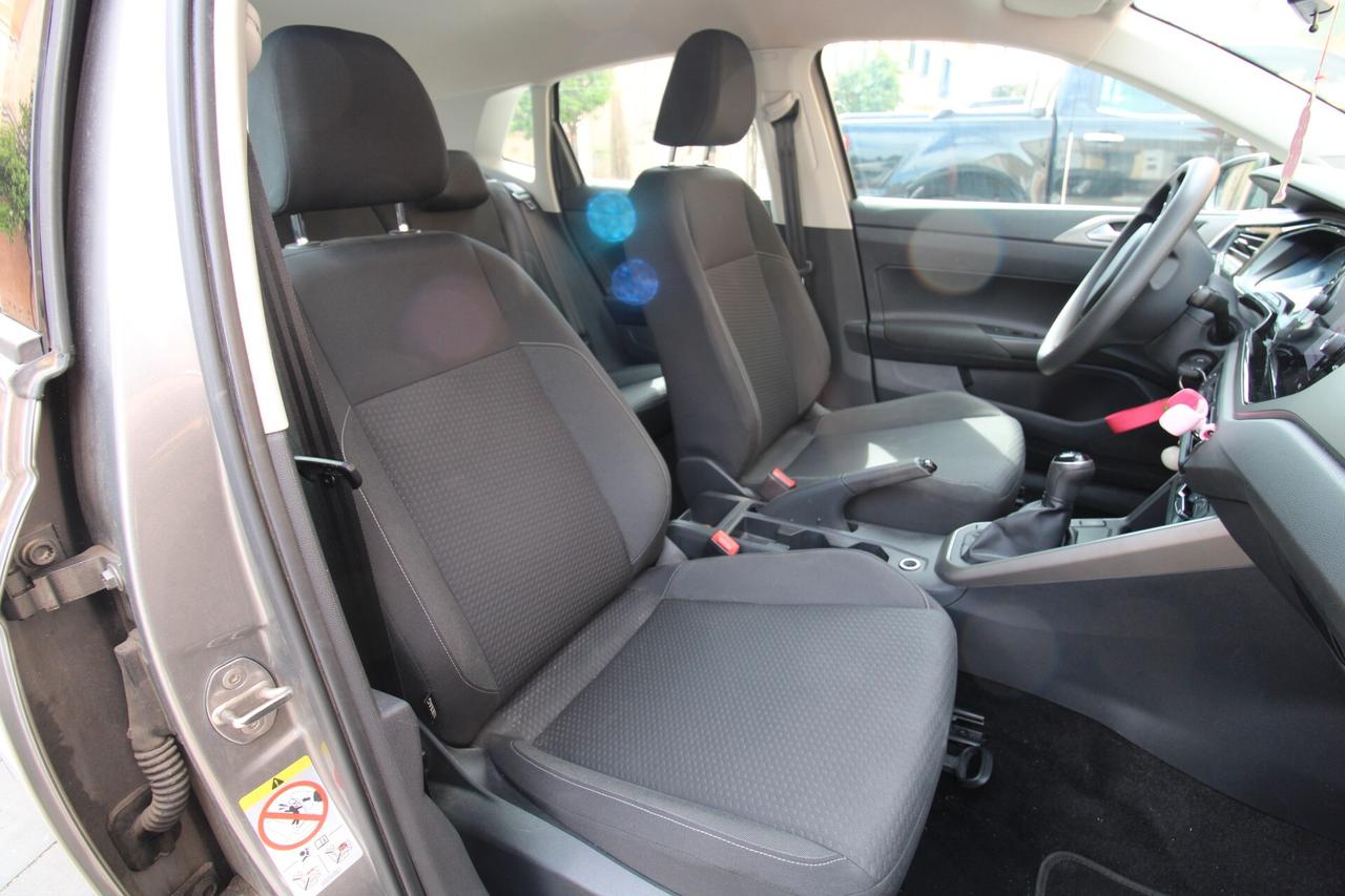 Volkswagen Polo 1.6 TDI 95 CV 5p. Sport BlueMotion Technology