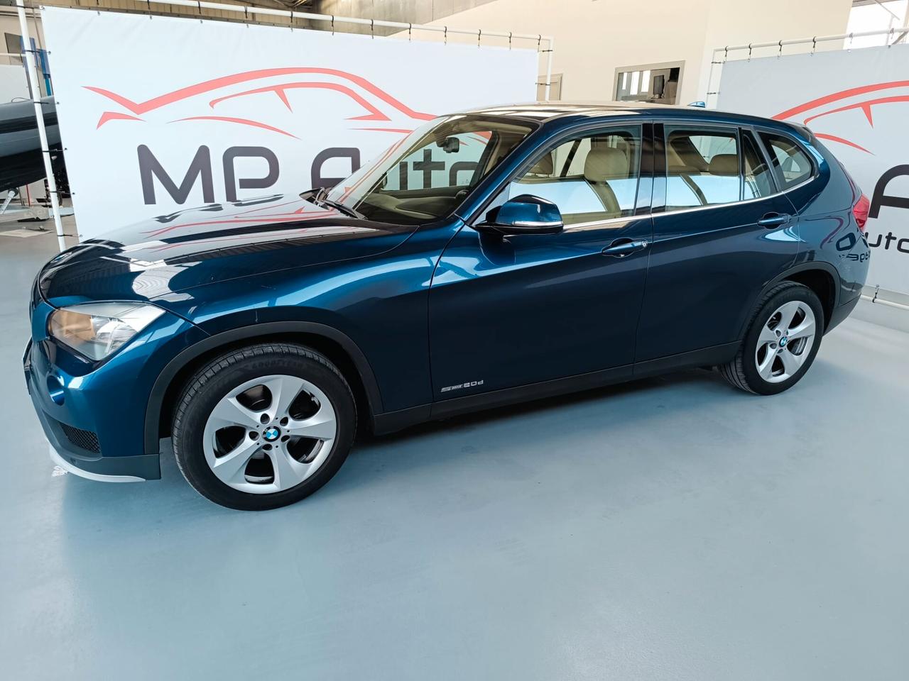 Bmw X1 sDrive20d Efficient Dynamics X Line