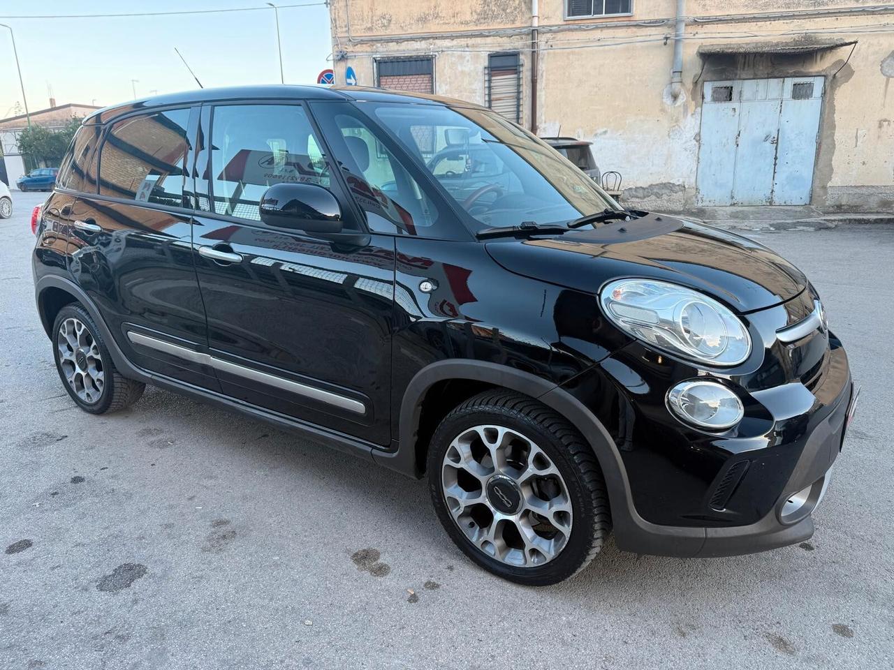 Fiat 500L 1.3 Multijet 85 CV Trekking