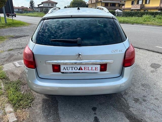 Peugeot 407 2.0 HDi SW Ciel Business