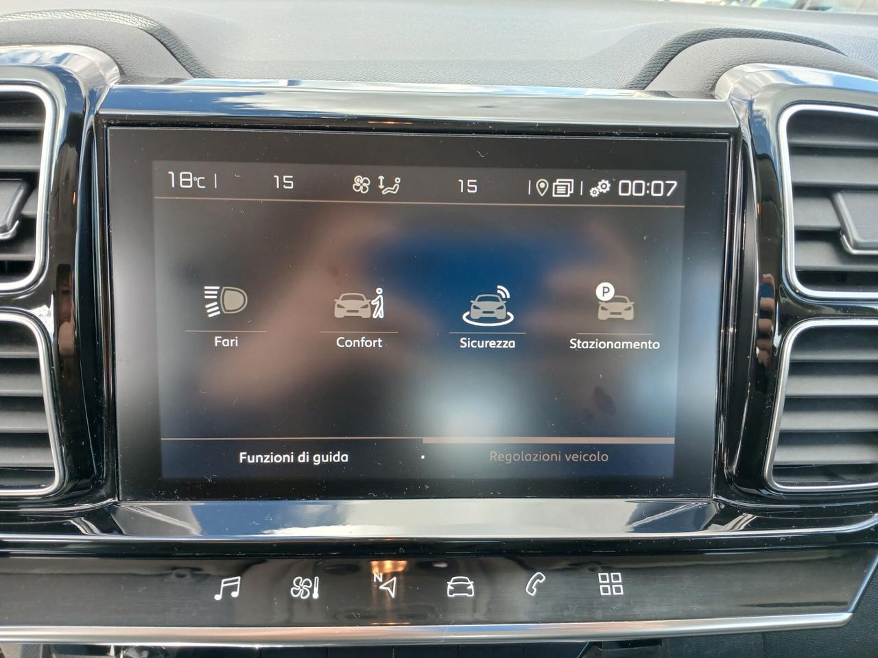 CITROEN C5 AIRCROSS BHDi 130 AUTO 2021 GRIP CONTROL