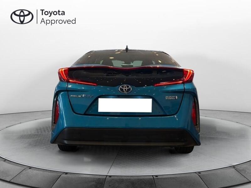 Toyota Prius Plug-In Hybrid Plug-in Hybrid