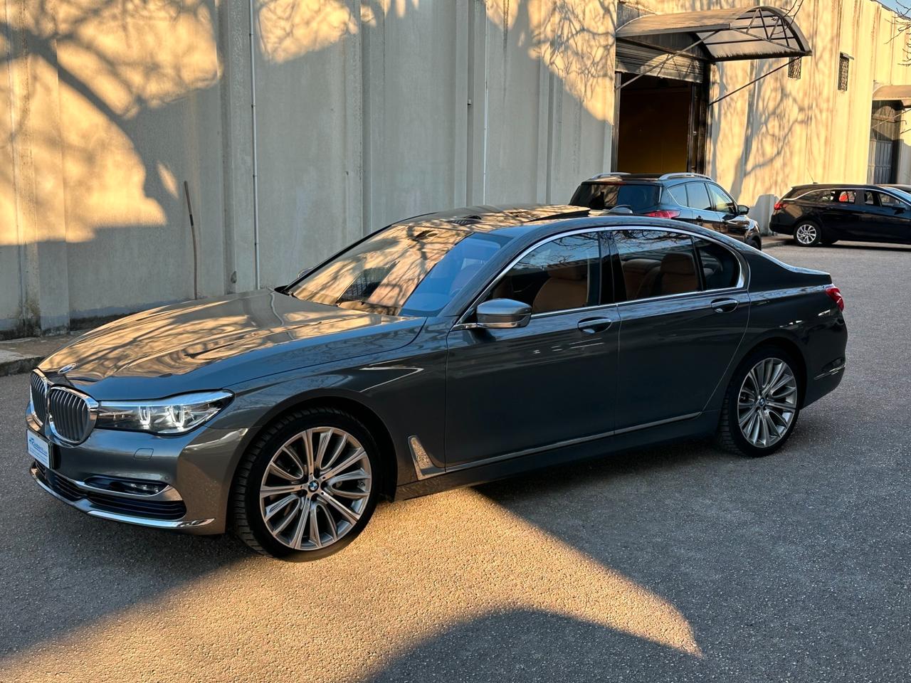 Bmw 740 740d xDrive Luxury