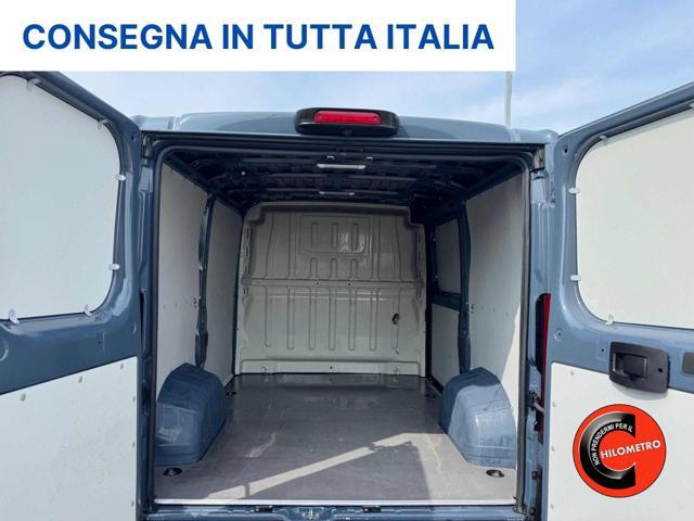 FIAT Ducato (CITROEN JUMPER)33 2.2BHDi 120C(PC-TN-L1H1)2 POSTI