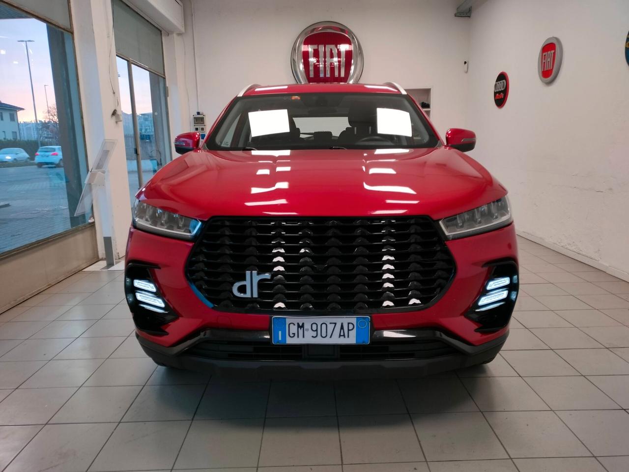 Dr 6.0 1.5 Turbo CVT Bi-Fuel GPL