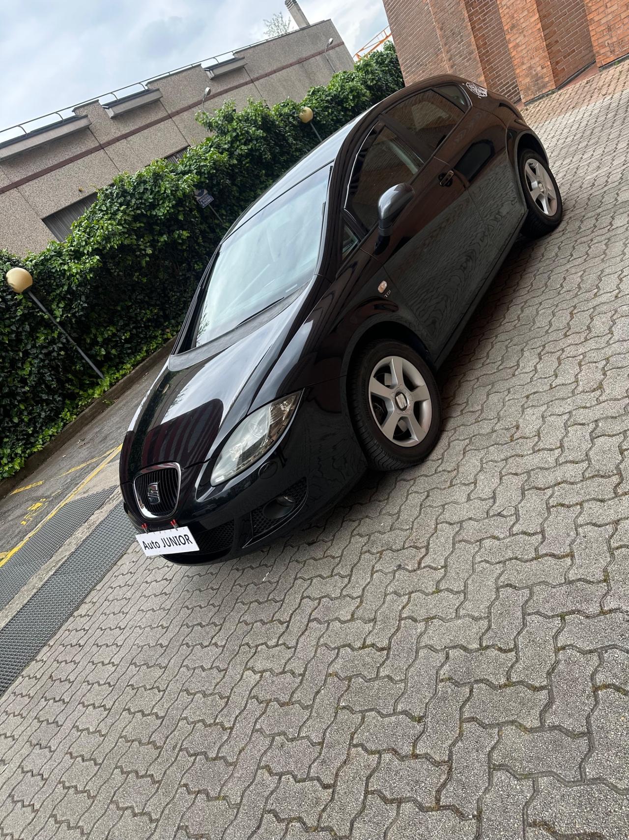 Seat Leon 1.9 TDI Stylance