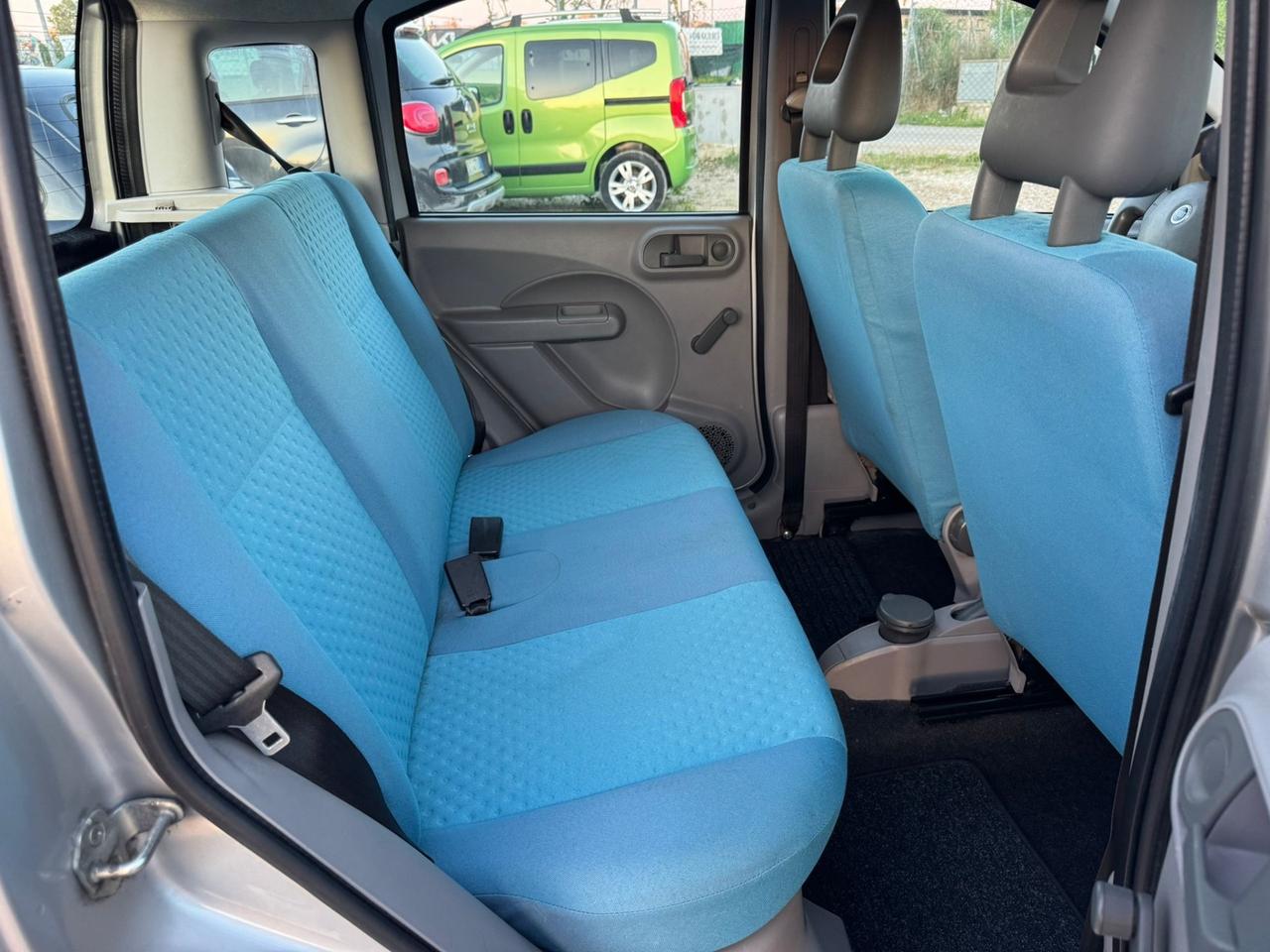 Fiat Panda 1.2 Dynamic solo 77.000 KM!!
