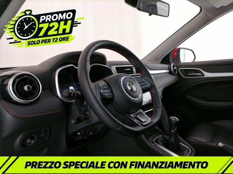 MG ZS 1.5 Luxury GPL