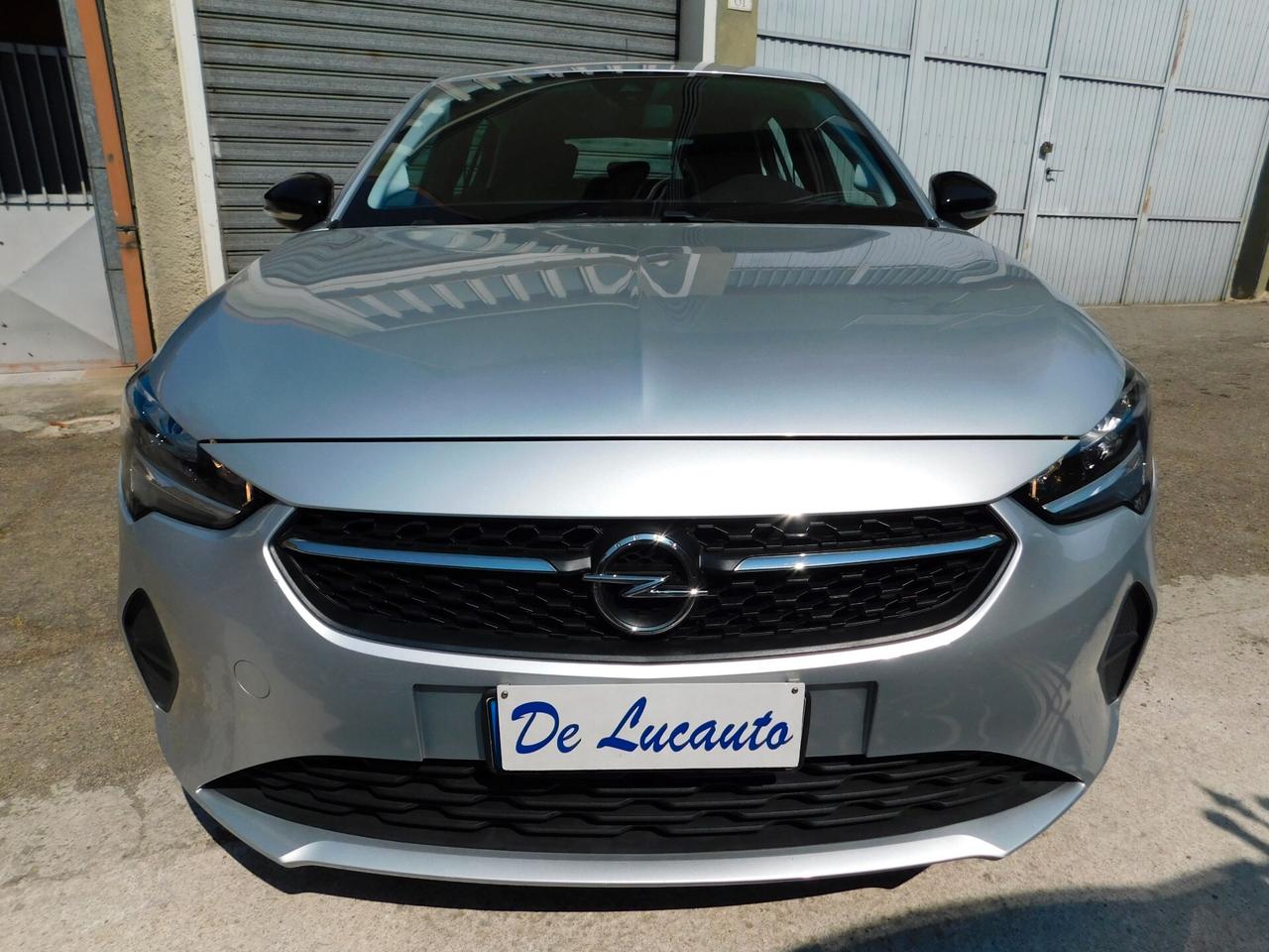 Opel CORSA 1.2 Benzina EDITION 2023