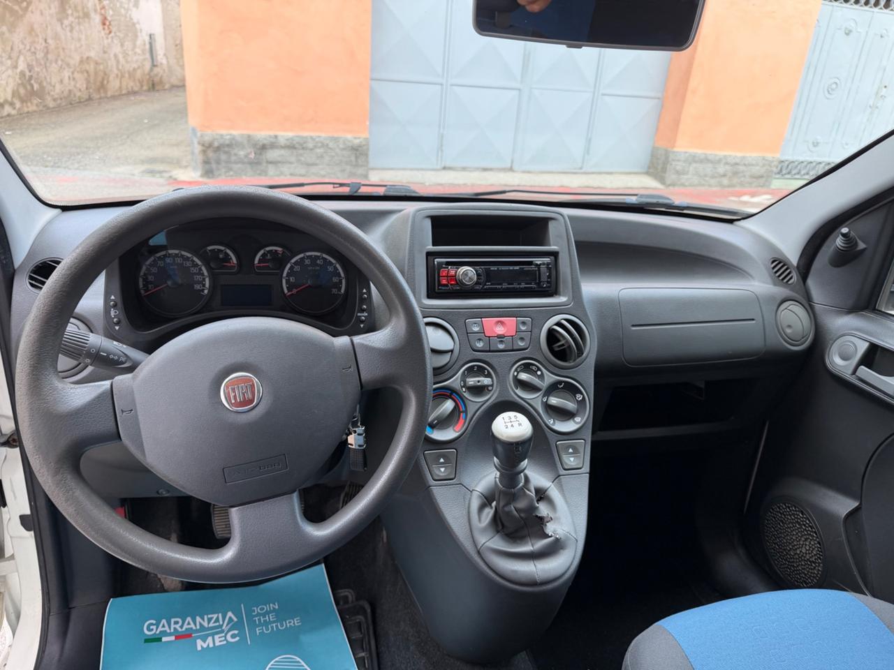 Fiat Panda 1.3 MJT 16V DPF Classic