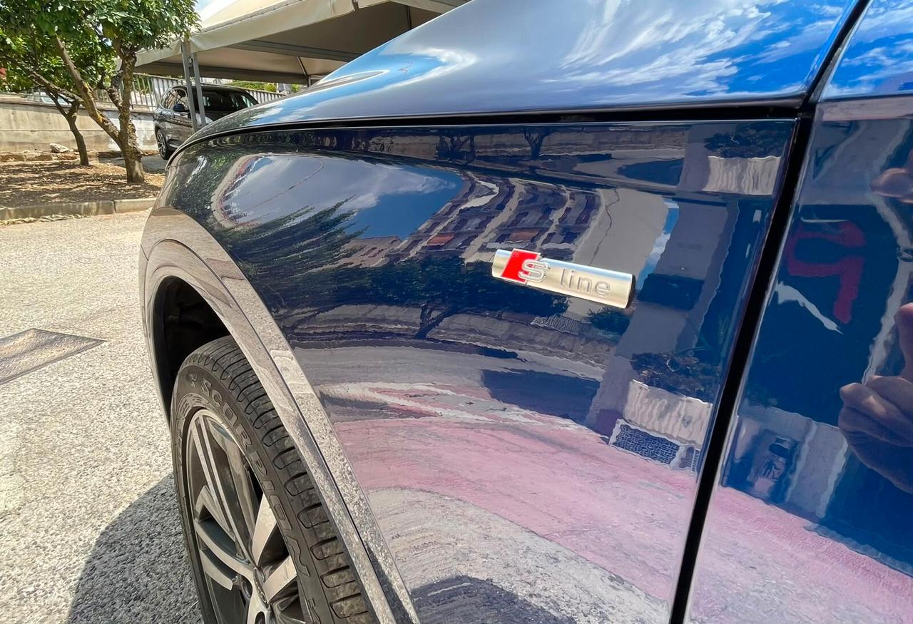 Audi Q5 40 TDI 204 CV quattro S-line 2024