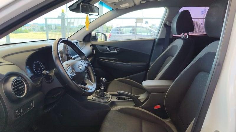 Hyundai Kona 1.6 CRDi 115cv Comfort