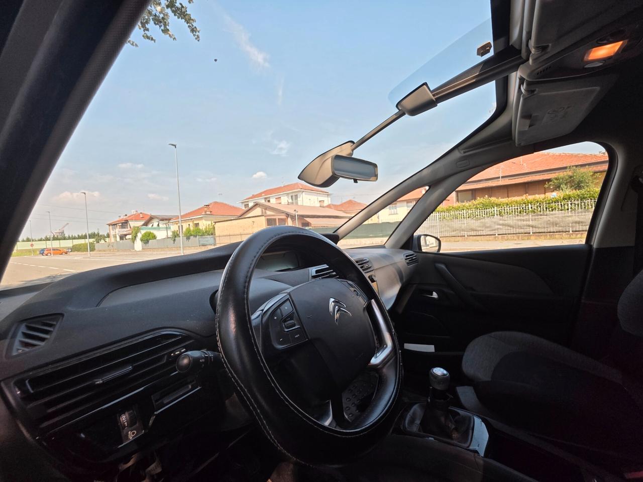 Citroen C4 Picasso BlueHDi 150 Shine MOTORE NUOVO