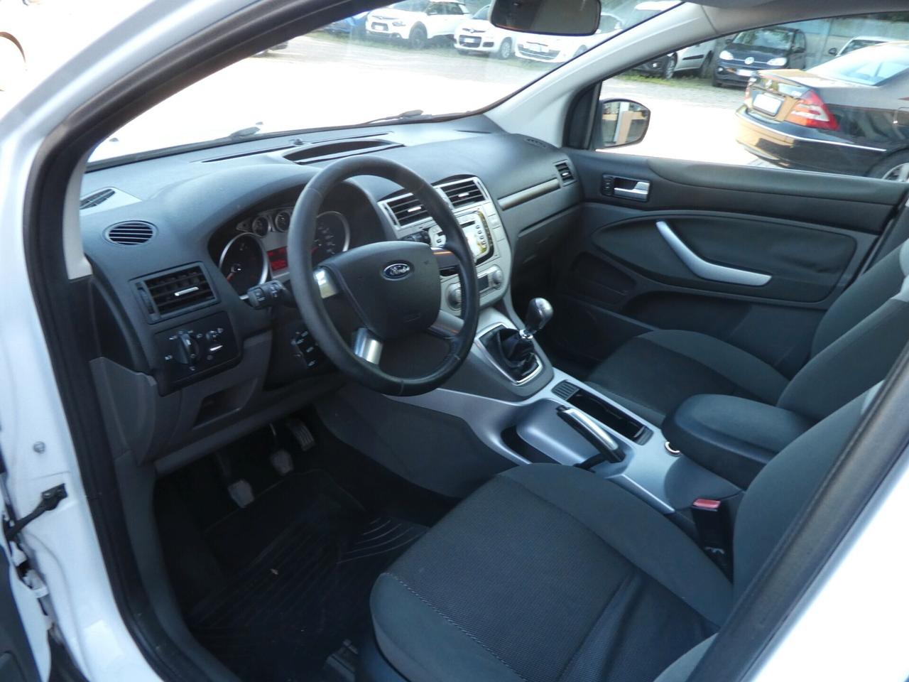Ford Kuga Kuga+ 2.0 TDCi 140 CV 2WD DPF
