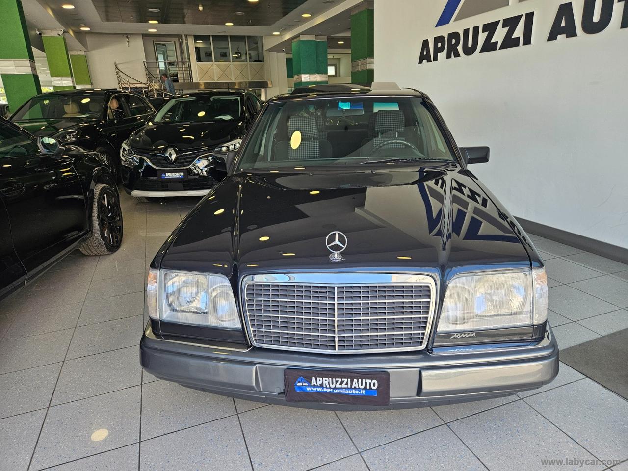MERCEDES-BENZ E 200 SPORT LINE