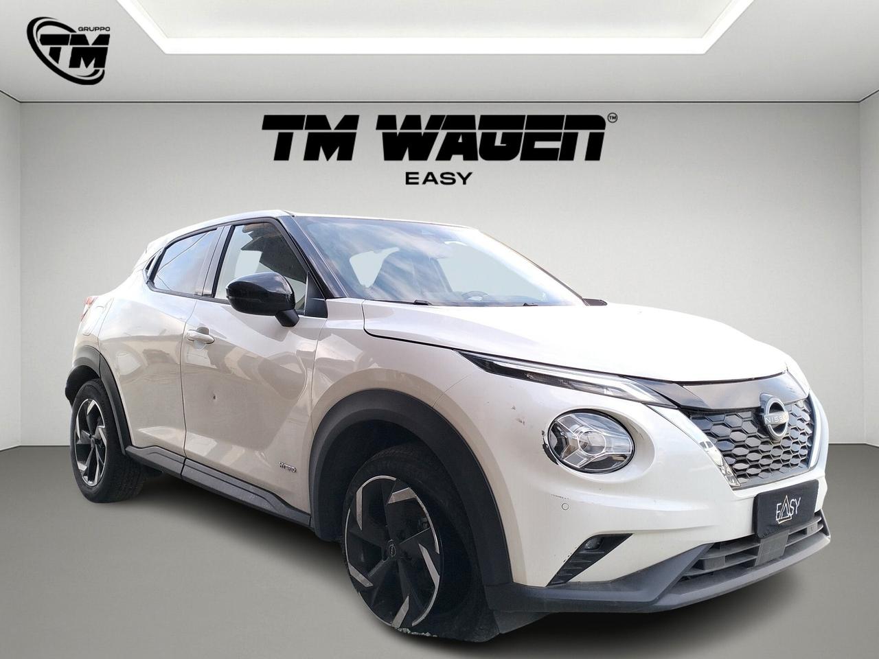 Nissan Juke 1.6 HEV N-Connecta