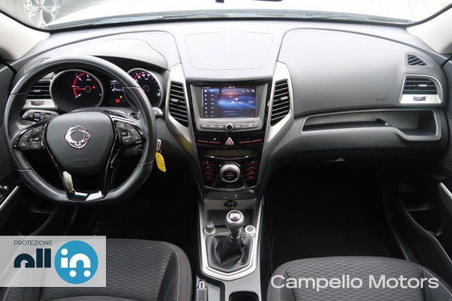 SSANGYONG Tivoli Tivoli 1.6d 2WD I lov It