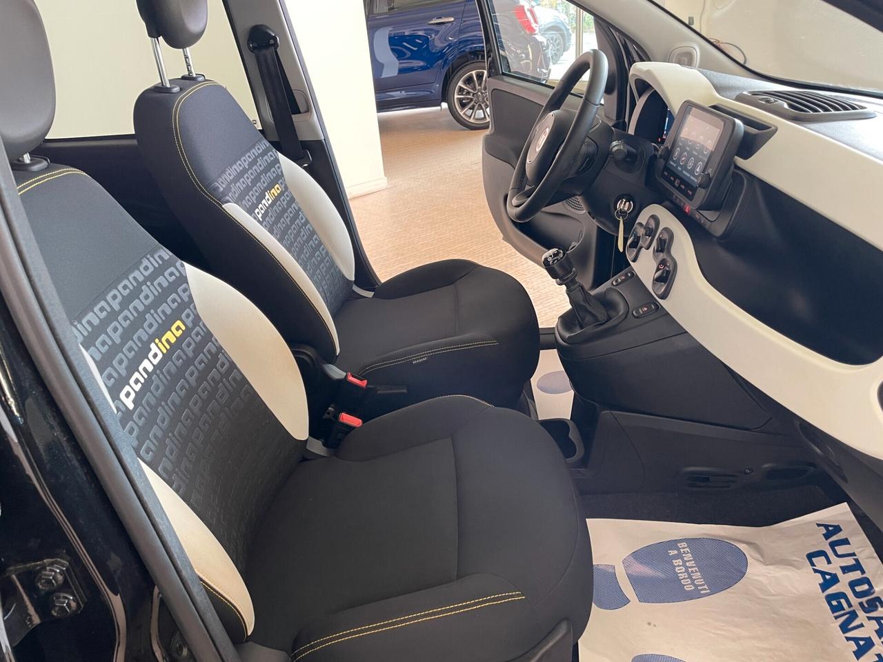 Fiat Panda Pandina 1.0 Hybrid CROSS 2025 Prezzo vero