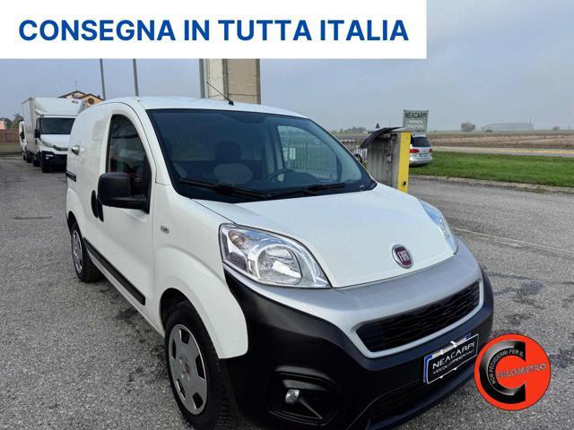 FIAT Fiorino 1.3 MJT 95 CV-SENSORI-CASSETTI PORTA ATTREZZI-