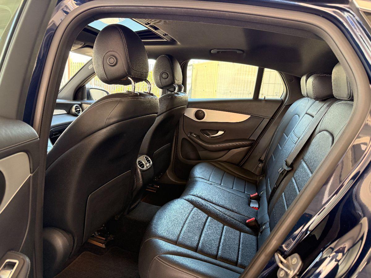 MERCEDES - Classe GLC Coupe 220 d Sport 4matic auto