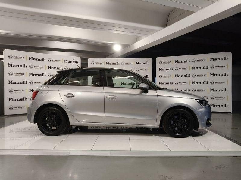 Audi A1 Sportback 1.6 TDI rif.FF399