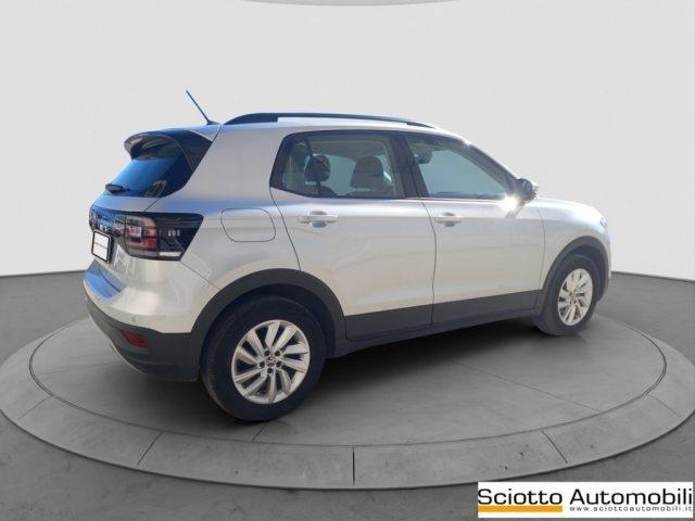 VOLKSWAGEN T-Cross 1.0 TSI Style BMT