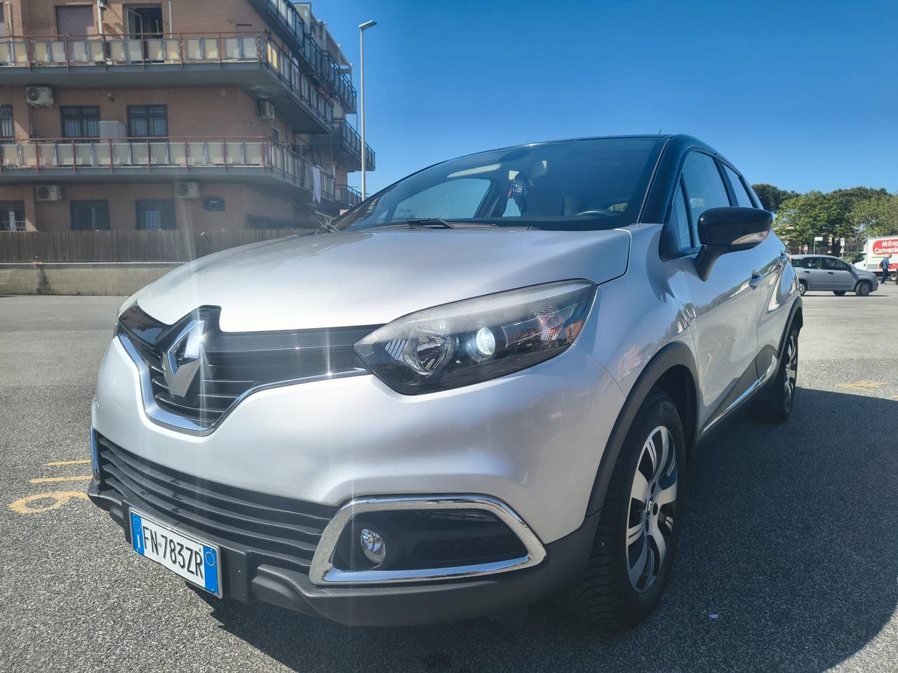 Renault Captur UNIPRO 90.000KM ORIGINALI EURO6