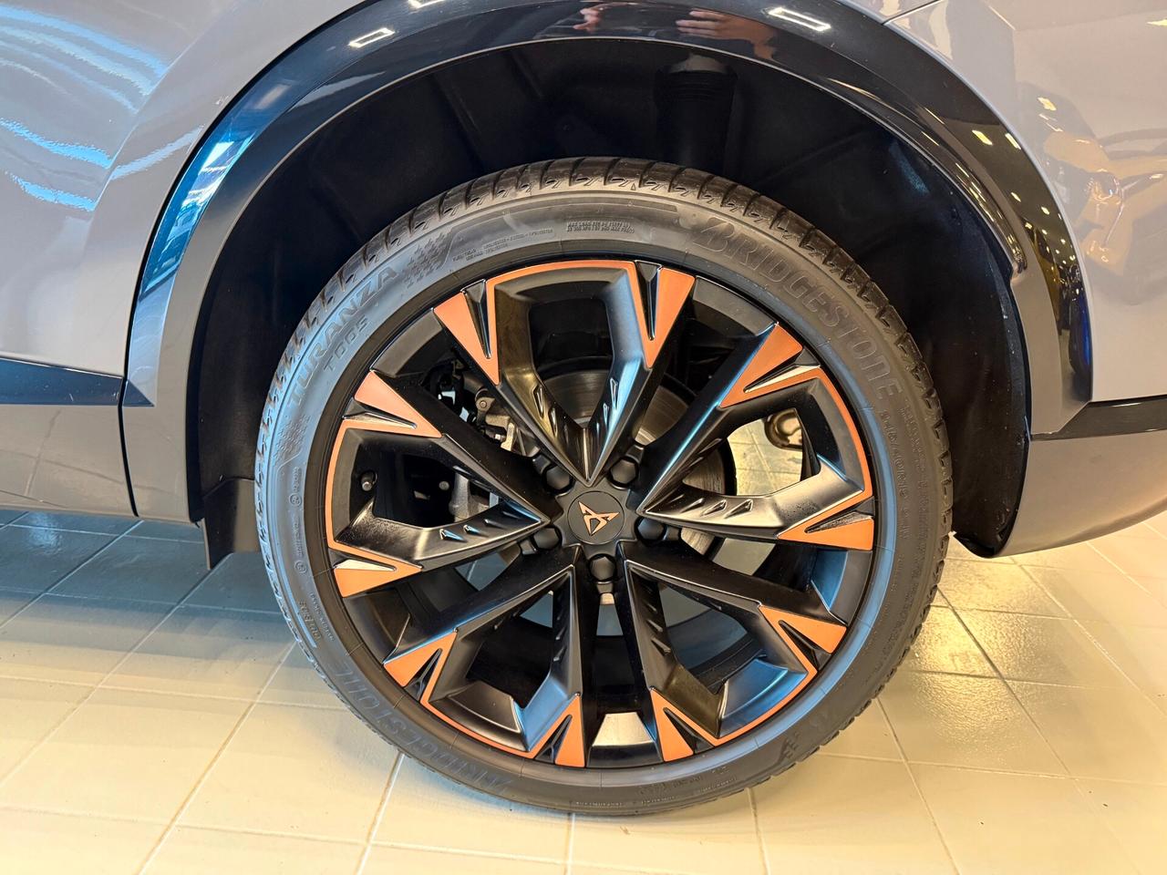 CUPRA Formentor Formentor 1.5 Hybrid DSG