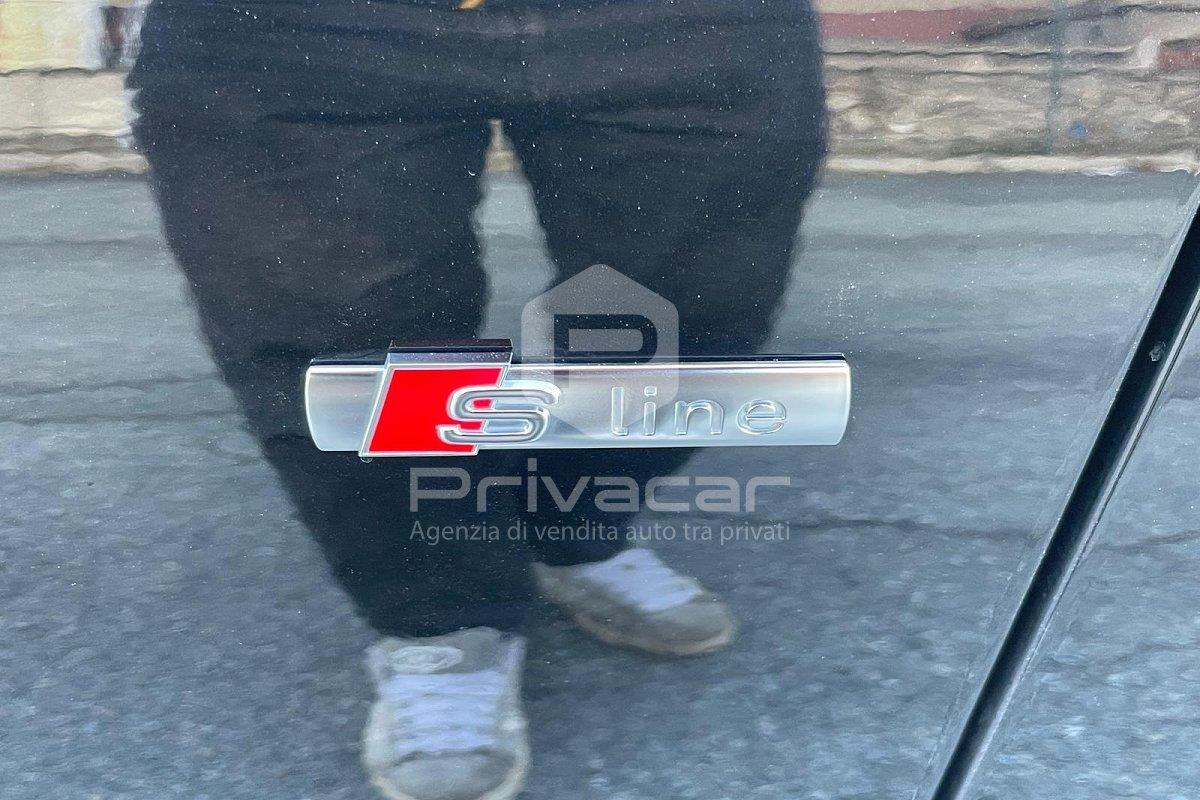 AUDI A4 Avant 35 TFSI S tronic S line edition