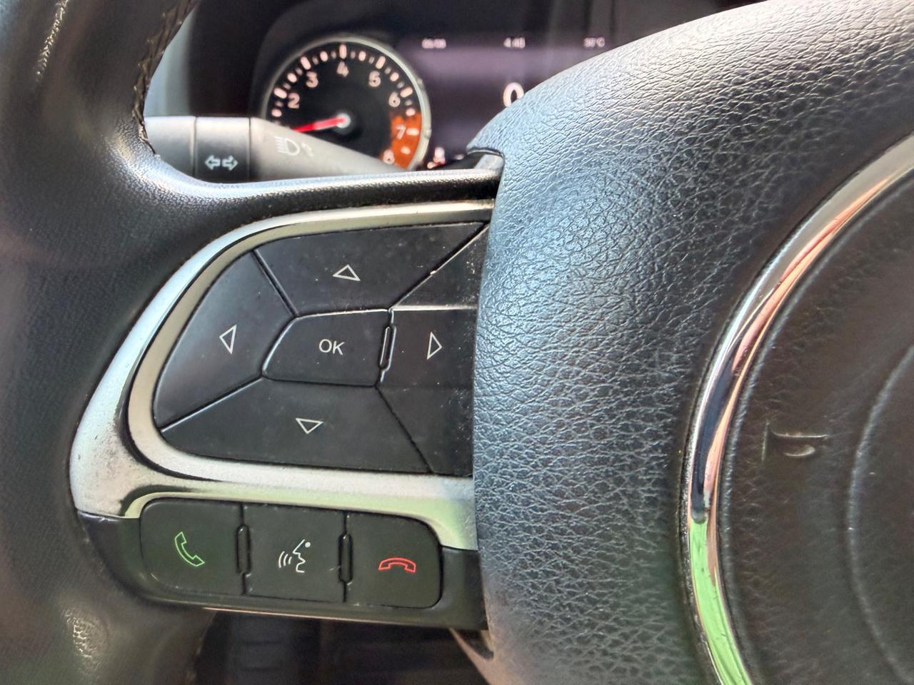 Jeep Renegade 1.4 T-Jet 120 CV GPL Longitude