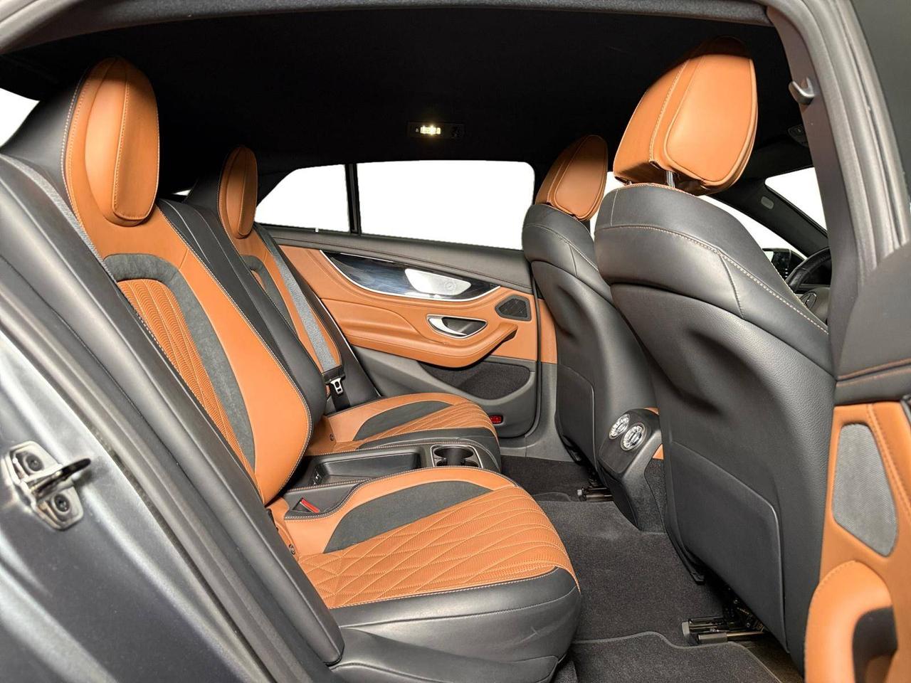 Mercedes AMG GT Coupè 53 mhev 4matic+ Premium