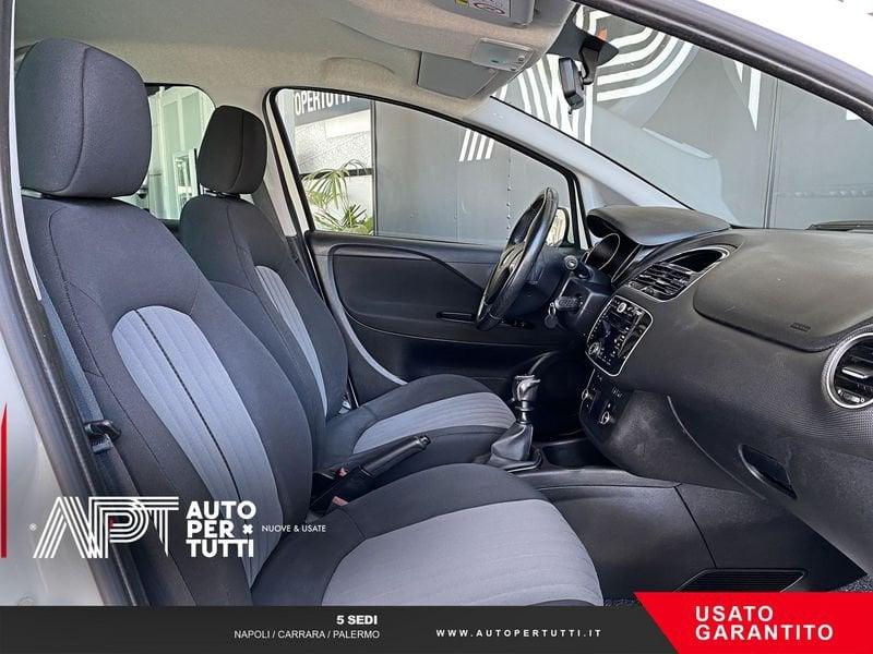 FIAT Punto Punto 1.2 Street 5p E6